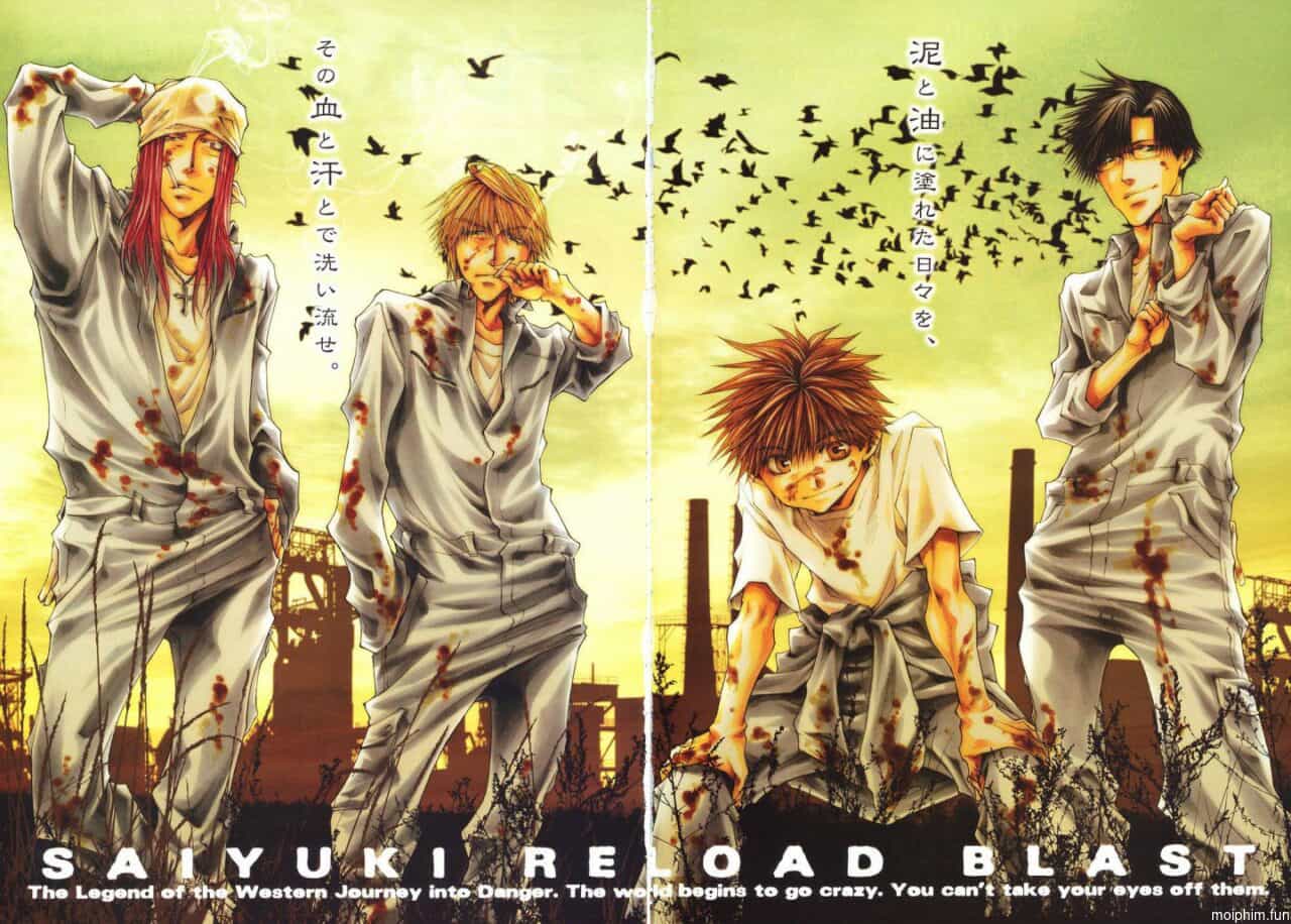 Tây Du Ký RELOAD -ZEROIN-
