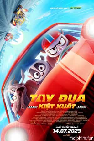 Tay Đua Kiệt Xuất