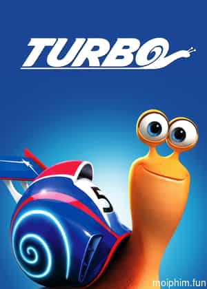 Tay Đua Siêu Tốc (Turbo) [2013]