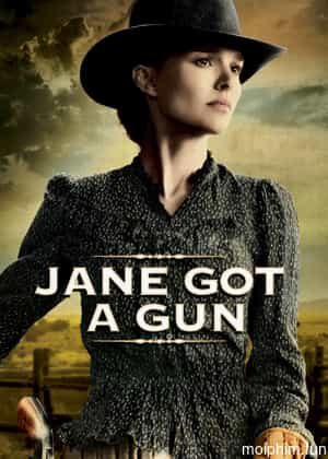 Tay Súng Nữ Miền Tây (Jane Got a Gun) [2015]