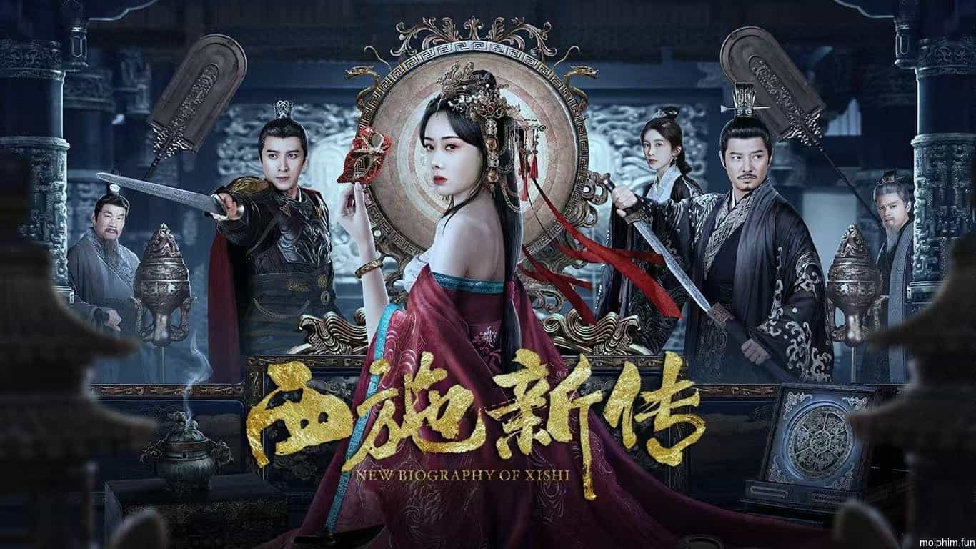 Tây Thi Tân Truyện