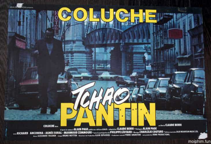 Tchao Pantin