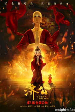 Tế Công: Hàng Long Giáng Thế