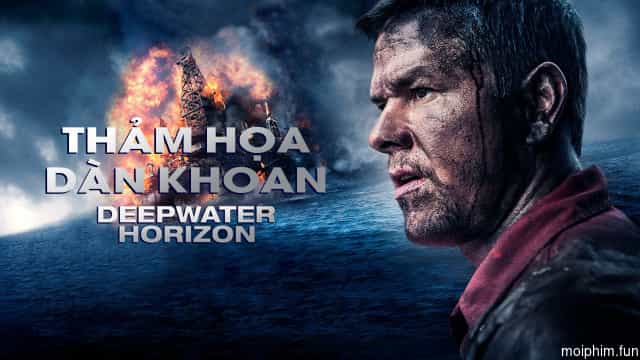 Thảm Họa Dàn Khoan