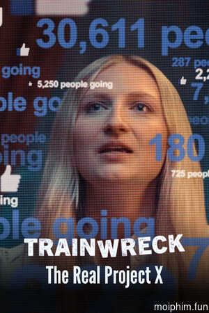 Thảm họa toàn tập: Dự án X thực sự (Trainwreck: The Real Project X) [2025]