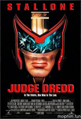 Thẩm Phán Dredd