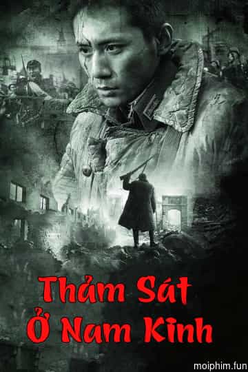 Thảm Sát Ở Nam Kinh