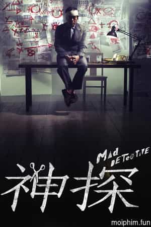 Thám Tử Khùng Điên
