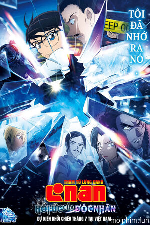 Thám Tử Lừng Danh Conan: Dư Ảnh Của Độc Nhãn