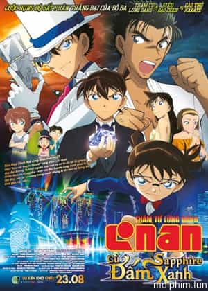 Thám Tử Lừng Danh Conan: Kẻ Hành Pháp Zero
