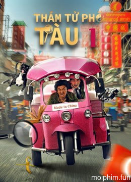 Thám Tử Phố Tàu 1