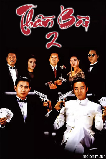 Thần Bài 2
