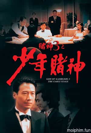 Thần bài 3: Thiếu niên Thần bài