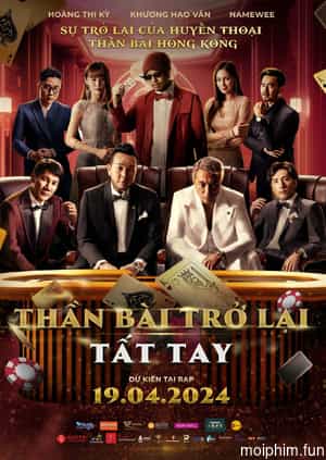 Thần Bài Trở Lại Tất Tay