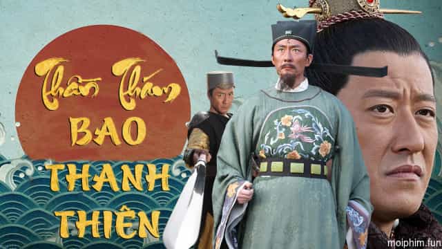 Thần Thám Bao Thanh Thiên