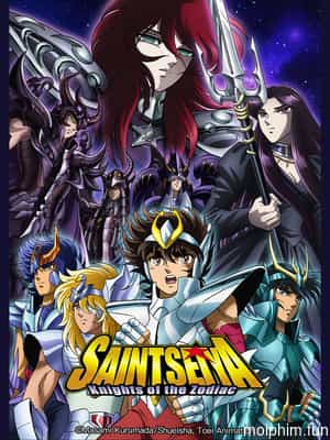 Thánh Đấu Sĩ Saint Seiya: Minh Vương Hades - Thế Giới Ngầm (Saint Seiya: Meiou Hades Meikai-hen Saint Seiya: The Hades Chapter - Inferno) [2005]