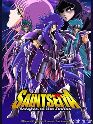 Thánh Đấu Sĩ Seiya - Chương Diêm Vương - Thánh địa (Saint Seiya the Hades Chapter Sanctuary) [2003]