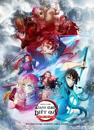 Thanh Gươm Diệt Quỷ: Làng Thợ Rèn (Demon Slayer: Kimetsu no Yaiba Swordsmith Village Arc) [2023]