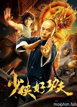 Thanh kiếm Kung Fu