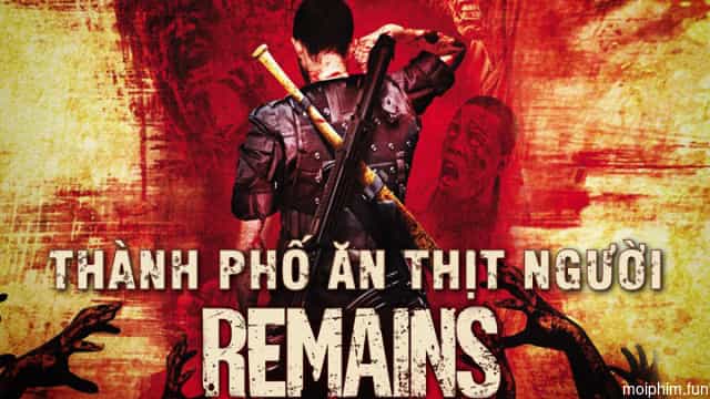 Thành Phố Ăn Thịt Người