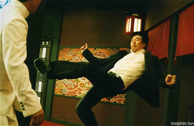 Thành Phố Bạo Lực