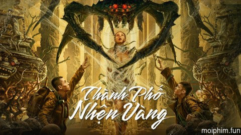 Thành Phố Nhện Vàng