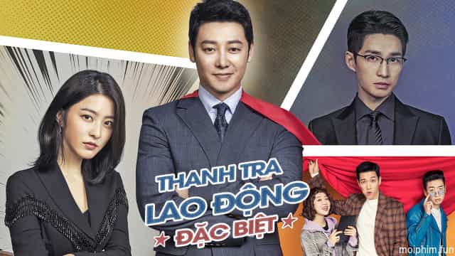 Thanh Tra Lao Động Đặc Biệt