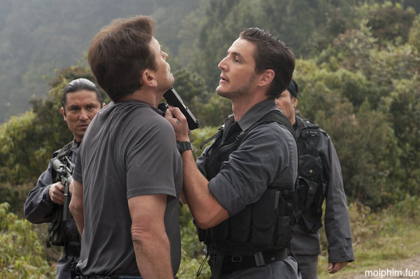 Thất Bại Của Sam Axe
