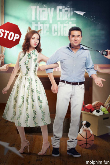 Thầy Giáo Thể Chất