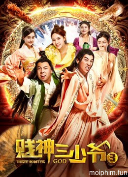 Thầy hài hước 3
