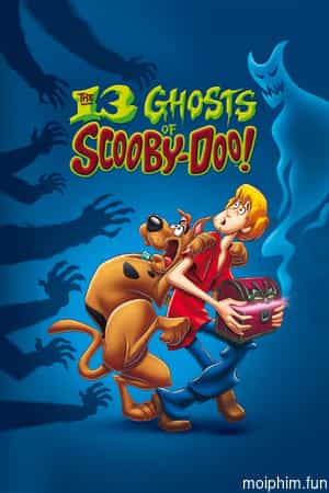 The 13 Ghosts of Scooby-Doo