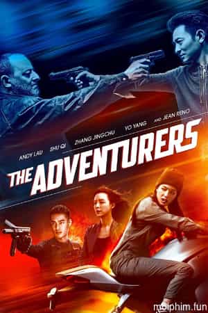 The Adventurers