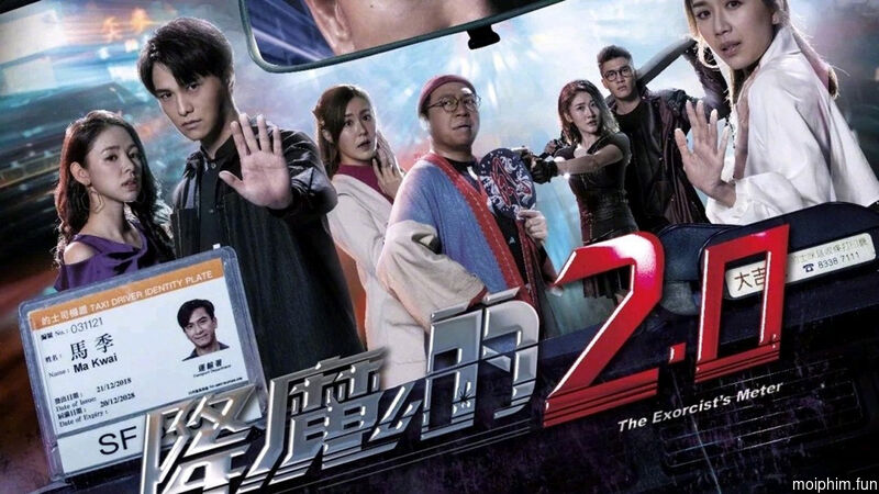 The Exorcist’s 2nd Meter