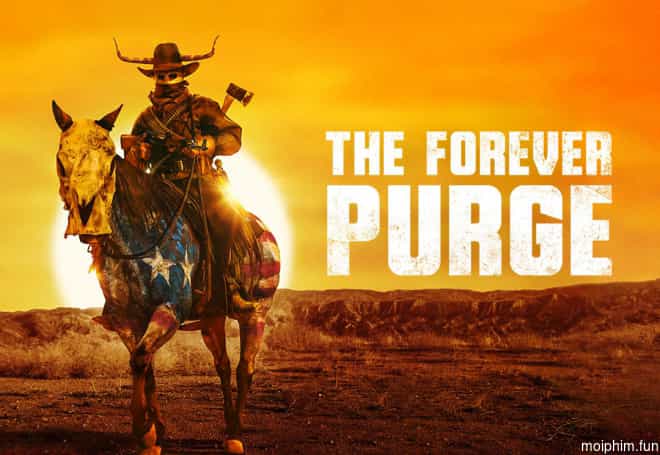 The Forever Purge 5