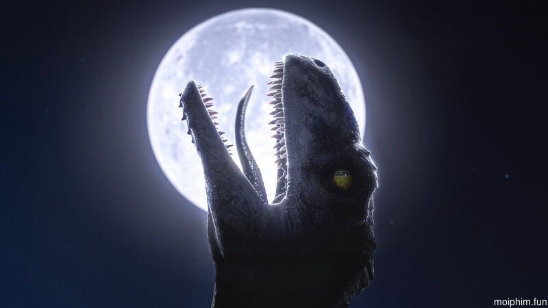 Thế giới khủng long: Thuyết hỗn mang (Phần 4)