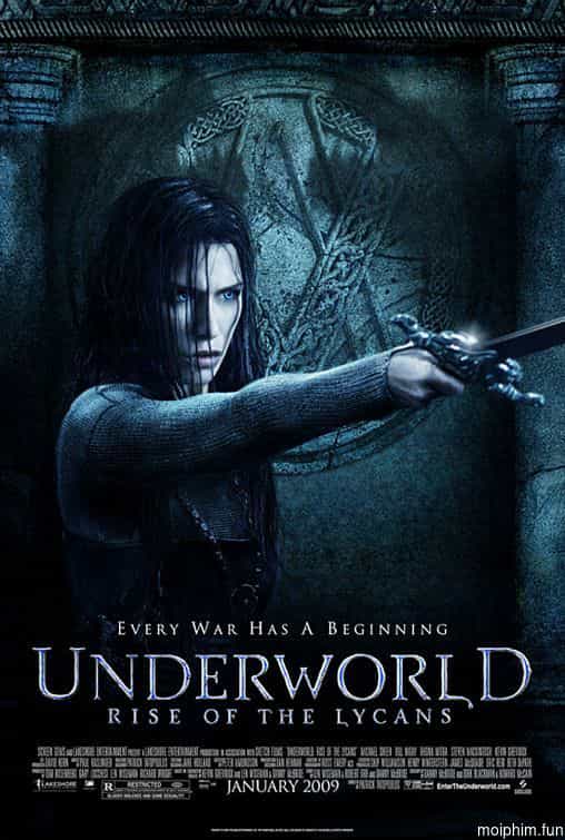 Thế Giới Ngầm 3: Người Sói Nổi Dậy (Underworld: Rise of the Lycans) [2009]