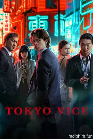 Thế Giới Ngầm Tokyo (Phần 2)