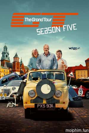 The Grand Tour (Phần 5)