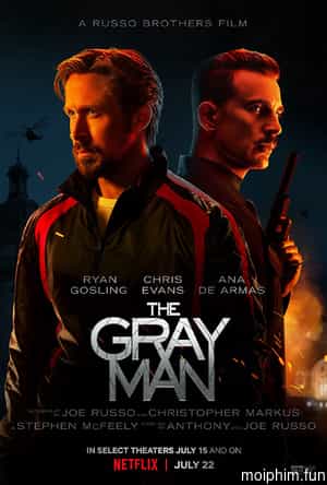 The Gray Man: Đặc vụ vô hình