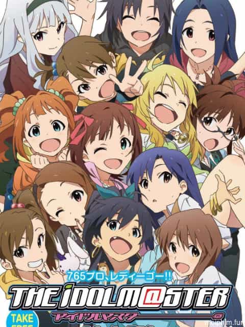 The iDOLM@STER (IDOLMASTER) [2011]