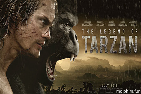 The Legend of Tarzan