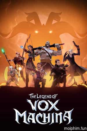 The Legend of Vox Machina (Phần 2)