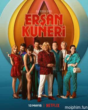 The Life and Movies of Erşan Kuneri