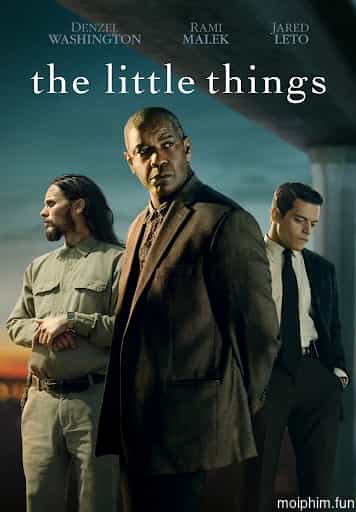 The Little Things (The Little Things) [2021]