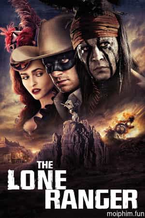 The Lone Ranger