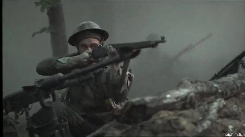 The Lost Battalion