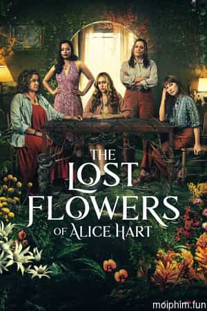 The Lost Flowers of Alice Hart