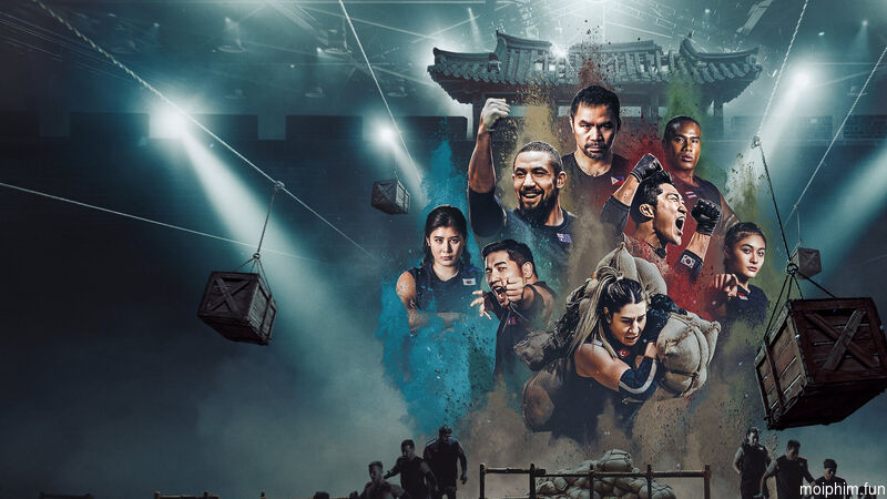 Thể Lực: Bản Châu Á