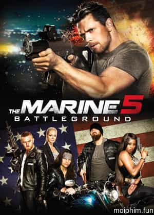 The Marine 5: Battleground (The Marine 5: Battleground) [2017]