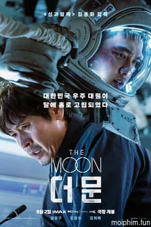 The Moon: Nhiệm Vụ Cuối Cùng